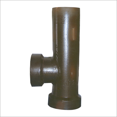 Sewage Pipe Tee Joint