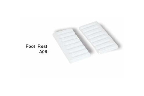 Ceramic Toilet Foot Rest