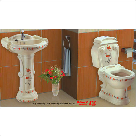 Bathroom Wash Basins