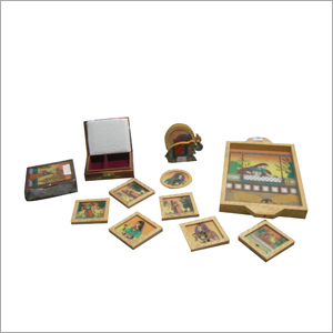 Gem Stone Painting Handicrafts