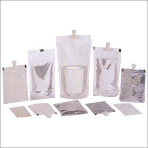 Industrial Packaging Sachet