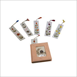 Floral Book Marks