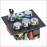 Stainless Steel Push Buttons
