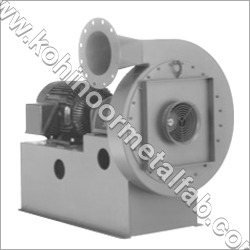 Type Hp Pressure Blower