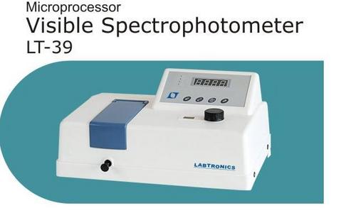 Visible Spectrophotometer