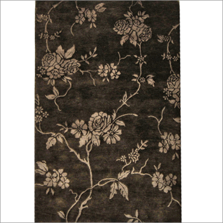 Hand Tufted Wool Carpet