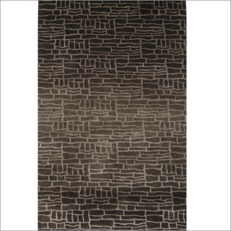 Decorative Woollen Carpet
