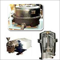 Industrial Centrifuges