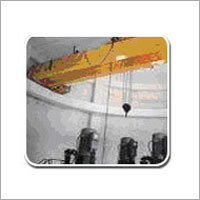 Double Girder EOT Cranes