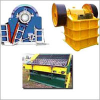 Crushing And Screening Plants