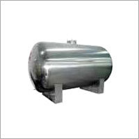 Chemical Storage Tanks - Non-Reactive Material, Horizontal Design | Customizable Range, Prolonged Chemical Storage