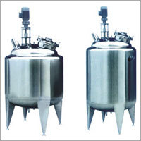 Pharmaceutical Storage Tanks