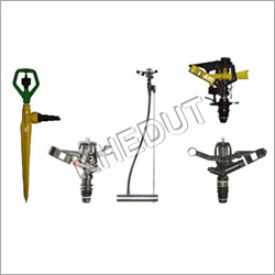 Plastic Sprinkler Nozzle - Engineering Grade Plastic Sizes 63MM to 110MM | Easy Installation Low Maintenance Reliable Performance