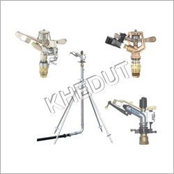 Sprinkler Nozzle And Rain Gun Application: For Industrial & Construction Use