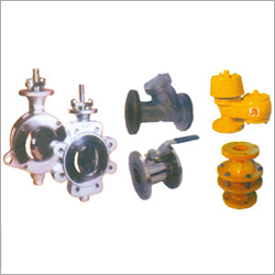Industrial Fittings