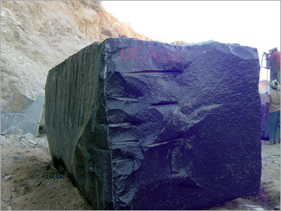 Coloured Granite