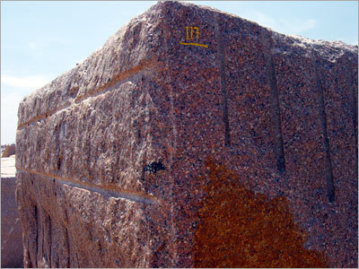 Queen Rose Granite