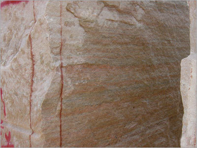 Raw Silk Granite 