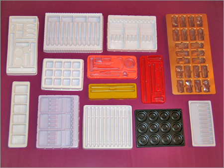 Trays For Various Applications
