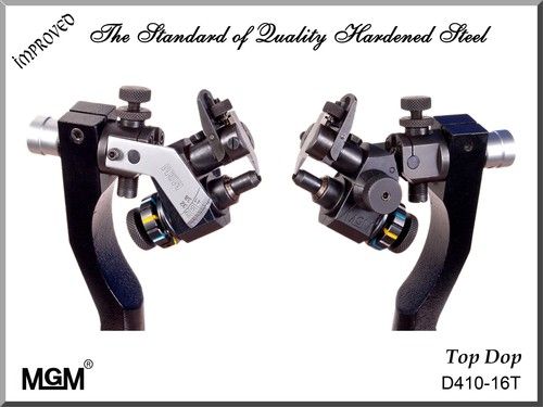 Diamond Faceting Dops