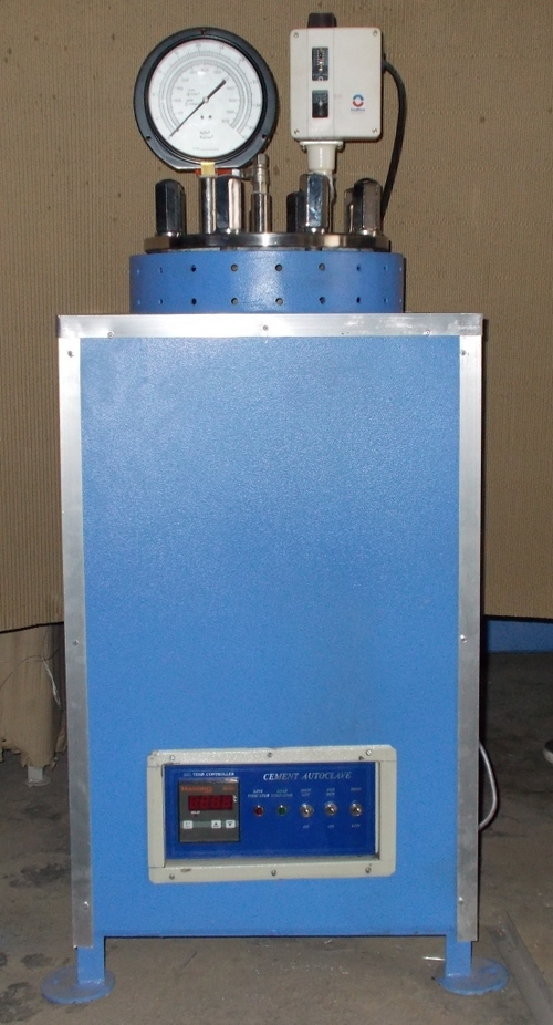 Cement Auto Clave