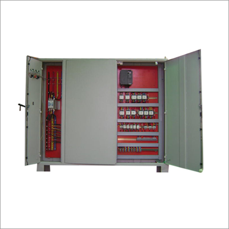 Electrical Control VFD Panel