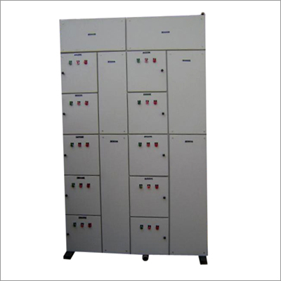 Industrial VFD Control Panel