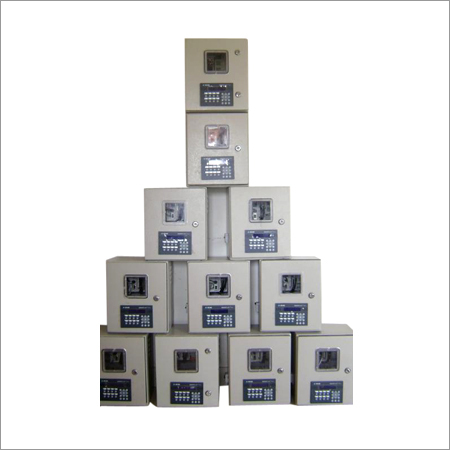 Industrial Electrical Control Panels
