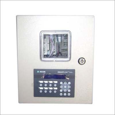 Spm Milling PLC Control Panel