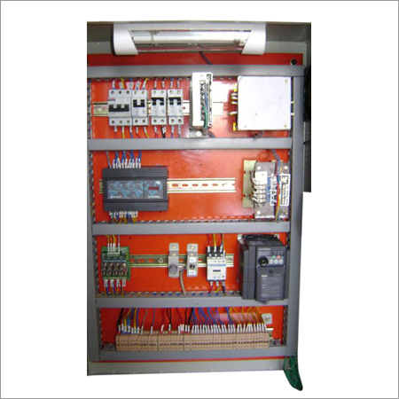 Industrial SPM Control Panels