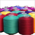 Polyester Air Textured Dyed Yarn