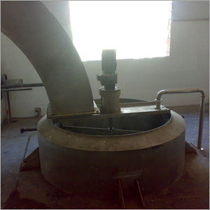 Ghee Boiler