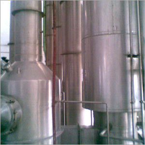 Evaporator Plant