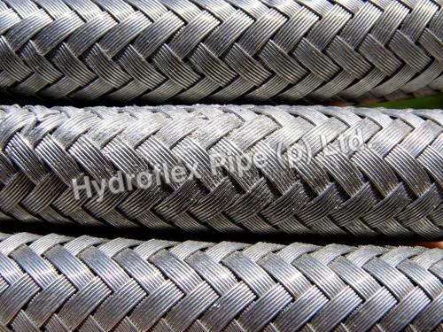 Wire Braid Hose Pipes