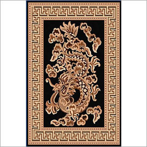 Tibetan Dragon Rug