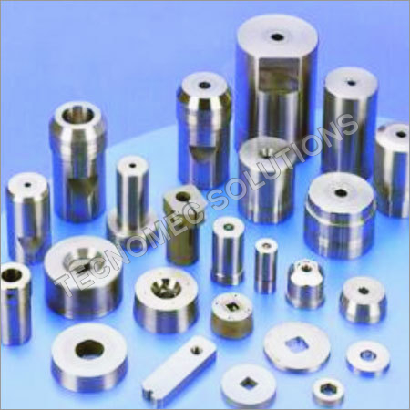 Carbide Tooling