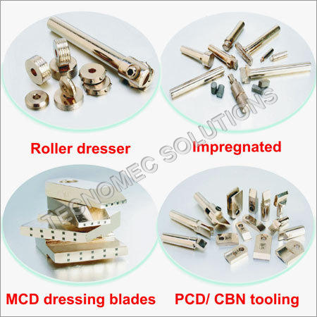 PCD / CBN Tooling