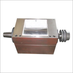 Bearing Type Wheel Head