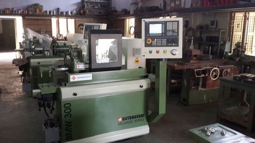 CNC External Grinding Machine