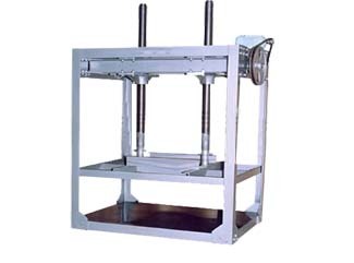 Sheet Pressing Machine