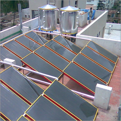 Solar Water Heater