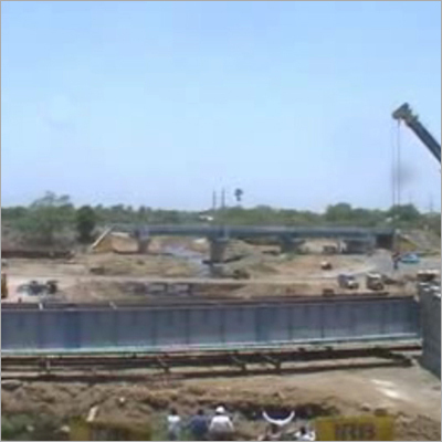 Plate Fabricated Bridges