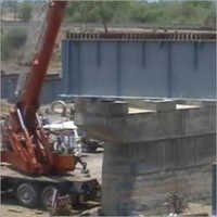 Plate Girder Bridge Fabricators