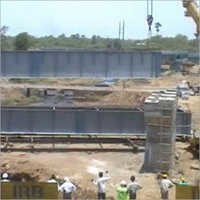Customized Plate Fabricated Bridges