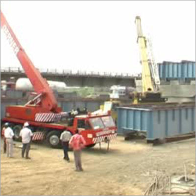 Heavy Steel Bridge Fabricators