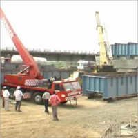 Heavy Steel Bridge Fabricators