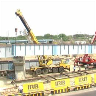 Fly Over Bridge Fabricators