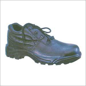 Leather Safety GumBoot