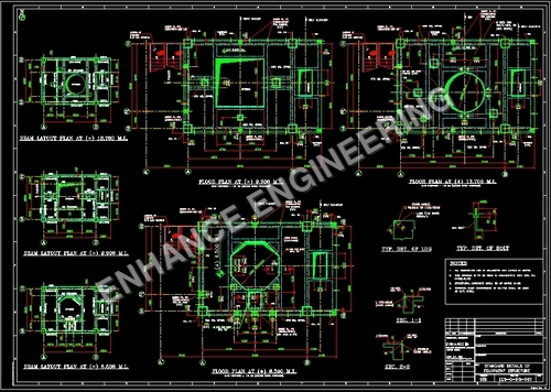 Equipment Structure Services