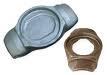 Ledger Blade - Ultra-Grade Metal, Varied Sizes, With/Without Hole | High Tensile Strength, Corrosion Resistant, Durable Design